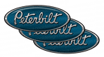 Dark Teal Peterbilt Emblem Skins