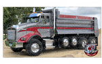 Bladed Spear Kenworth Stripe Kit