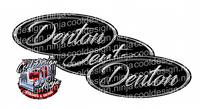 Denton Peterbilt Emblem Skins