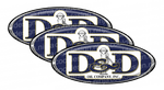 D&D Oil Co Peterbilt Emblem Skins