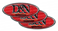 D&N Services Peterbilt Emblem Skins