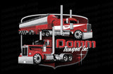 Domm Transport T-Shirt Design