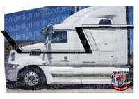 Western Star Double Z Stripe Kit