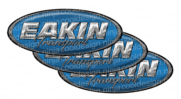 Eakin Transport Emblem Skins