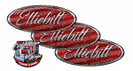 Elliebilt Peterbilt Emblem Skins