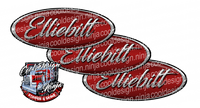 Elliebilt Peterbilt Emblem Skins