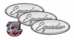 Equador Peterbilt Emblem Skins