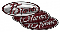 F5 Farms Peterbilt Emblem Skins