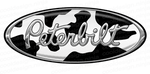 Holstien Peterbilt Emblem Skins