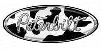 Holstien Peterbilt Emblem Skins