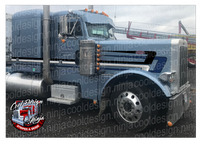 379/389 Fly Trombone Peterbilt Stripe Kit