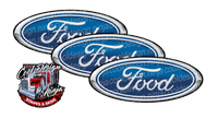 Furd Logo Peterbilt Emblem Skins
