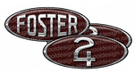 Foster Peterbilt Emblem Skins