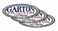 Garton Peterbilt Emblem Skins