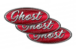 Ghost Peterbilt Emblem Skins