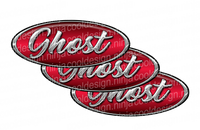 Ghost Peterbilt Emblem Skins