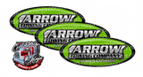 Green Arrow Trucking Peterbilt Emblem Skins