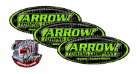 Green Arrow Trucking Peterbilt Emblem Skins