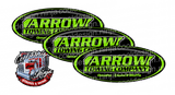 Green Arrow Trucking Peterbilt Emblem Skins