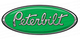 Green Peterbilt Emblem Skin 3-Pack