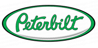 Green Peterbilt Emblem Skin 3-Pack