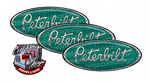 Green Haze Peterbilt Emblem Skins