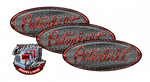 Grey Coral Peterbilt Emblem Skins