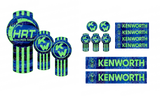 HRT Kenworth Emblem Skin Kit