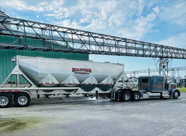 8ft x 4ft Custom Trailer Logos