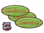 Hallahan Peterbilt Emblem Skins