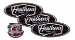 Heathens Peterbilt Emblem Skins