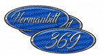 Hermanbilt 369 Peterbilt Emblem Skins