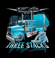Full Custom Vector Truck Design Slot