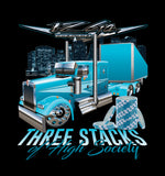 Full Custom Vector Truck Design Slot
