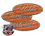 Hobbs Scornier Peterbilt Emblem Skins