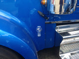 12ga Blue Kenworth Emblem Skins