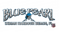 Indian Harbour Beach Blue Pearl Boat Decal Print Files