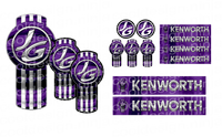 Purple JG KW Emblem Skins