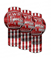 KWS Kenworth Emblem Skin Kit