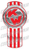 Custom Kenworth Emblem Skins x 3