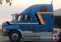 Double Z Mack Stripe Kit