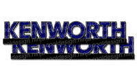 Replacement Kenworth Badge