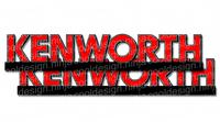 Replacement Kenworth Badge