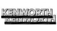 Replacement Kenworth Badge