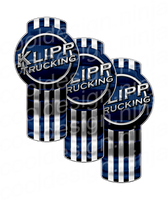 Klipp Trucking Kenworth Emblem Skin Kit