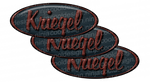 Kriegel Peterbilt Emblem Skins