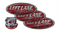 Left Lane Gang Peterbilt Emblem Skins