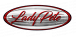 Ladypete Peterbilt Emblem Skin 3-Pack