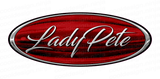 Ladypete Peterbilt Emblem Skin 3-Pack