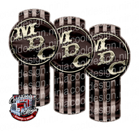 MDC Kenworth Emblem Skin Kit